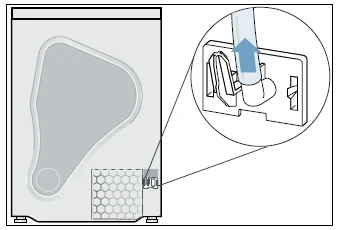 Siemens WT43N2G1 iQ300 Condenser Tumble Dryer-3