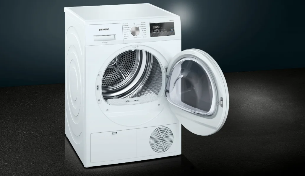 Siemens WT43N2G1 iQ300 Condenser Tumble Dryer Complete Instructions