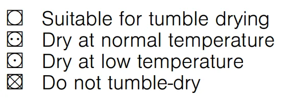 Siemens WT45W510 iQ700 Tumble Dryer Complete User Manual 8