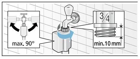Siemens iQ700 Front Loader Washing Machine User Guide 11