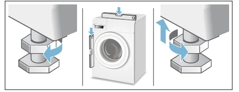 Siemens iQ700 Front Loader Washing Machine User Guide 15