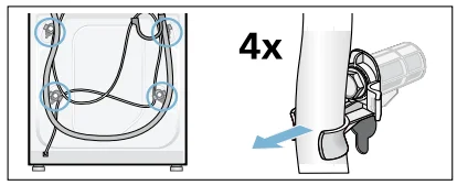 Siemens iQ700 Front Loader Washing Machine User Guide 3