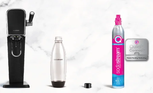 SodaStream ART Sparkling Water Maker-1