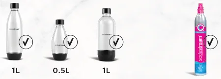 SodaStream ART Sparkling Water Maker-3