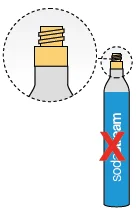 SodaStream ART Sparkling Water Maker-8