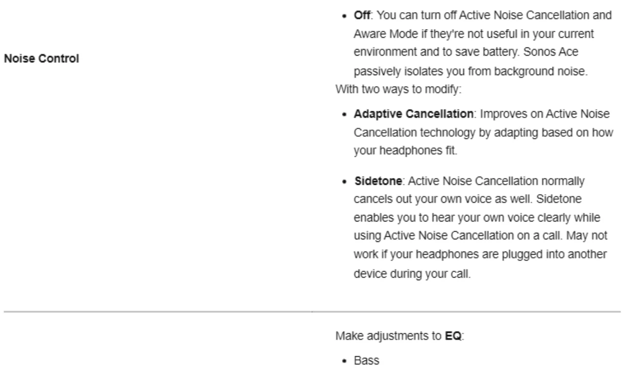 Sonos Ace Noise-Cancelling Wireless Over-Ear Headphones-12