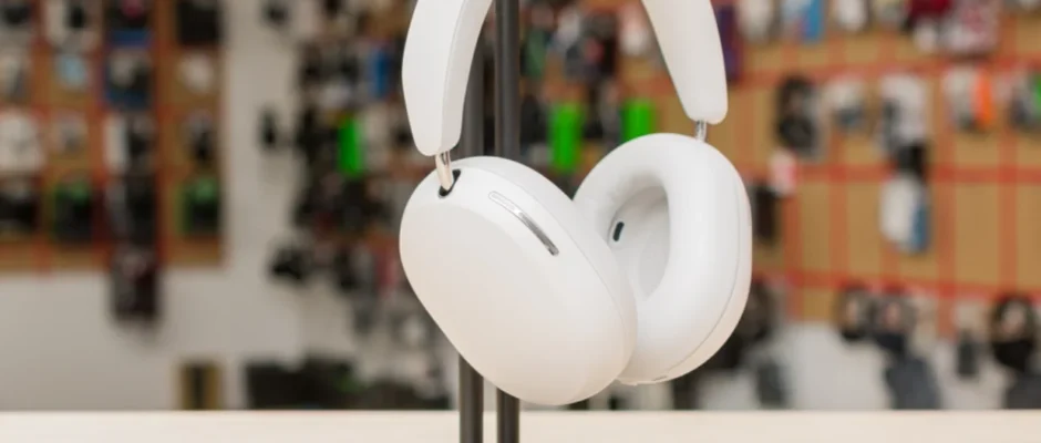 Sonos Ace Noise Cancelling Wireless Over-Ear Headphones with Bluetooth featured image