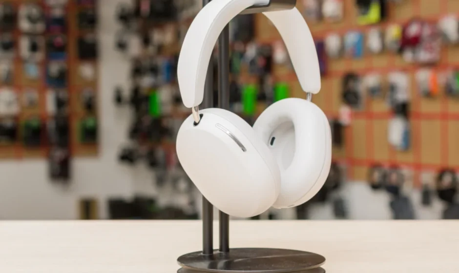 Sonos Ace Noise Cancelling Wireless Over-Ear Headphones with Bluetooth featured image