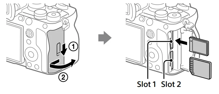 Sony Alpha 7 IV Mirrorless Interchangeable Lens Camera Manual Sony Alpha 7 IV Mirrorless Interchangeable Lens Camera-4