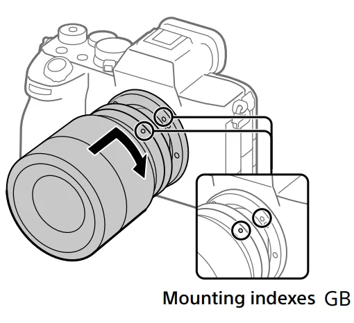 Sony Alpha 7 IV Mirrorless Interchangeable Lens Camera Manual Sony Alpha 7 IV Mirrorless Interchangeable Lens Camera-9
