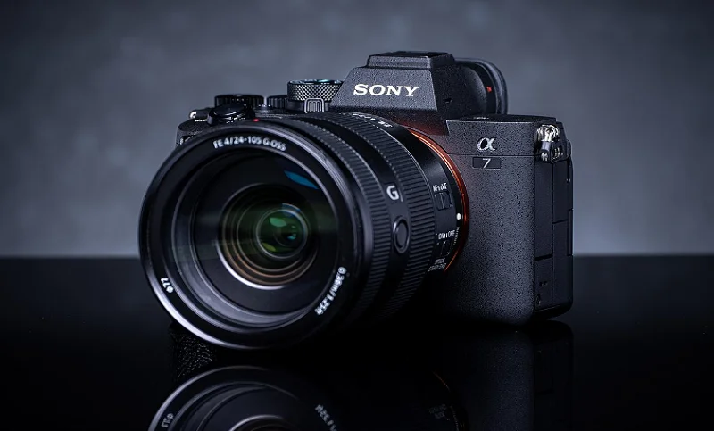 Sony Alpha 7 IV Mirrorless Interchangeable Lens Camera Manual