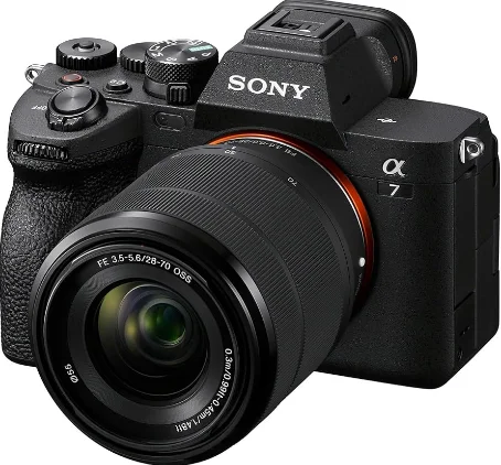 Sony Alpha 7 IV Mirrorless Interchangeable Lens Camera Manual Sony Alpha 7 IV Mirrorless Interchangeable Lens Camera-PI