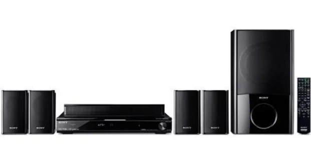 Sony HT-SF360 Home Theater System-product