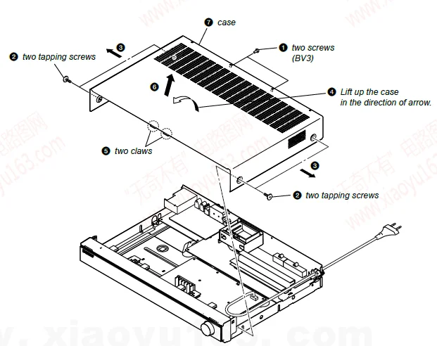 Sony STR-KS360 Home Theater AV Receiver Manual Sony STR-KS360 Home Theater AV Receiver-11