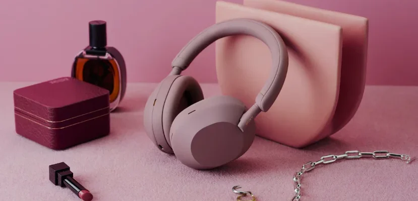 Sony WH-1000XM5 Premium Noise Canceling Headphones User Manual Sony WH-1000XM5 Premium Noise Canceling Headphones-feature