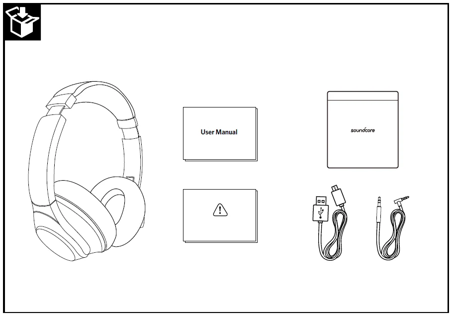 Soundcore Life Q20 noise-cancelling headphones 1