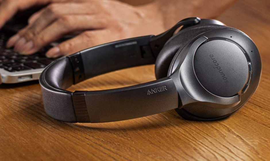 Soundcore Life Q20 noise-cancelling headphones featured image