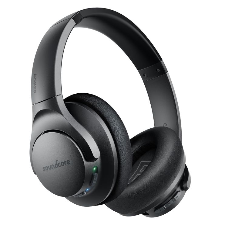 Soundcore Life Q20 noise-cancelling headphones product image