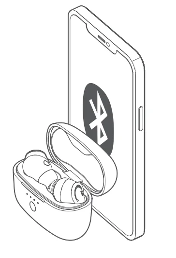 TRIBIT FlyBuds C1 Pro BTHA2 Earbuds-3