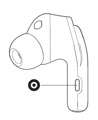 TRIBIT FlyBuds C1 Pro BTHA2 Earbuds-6