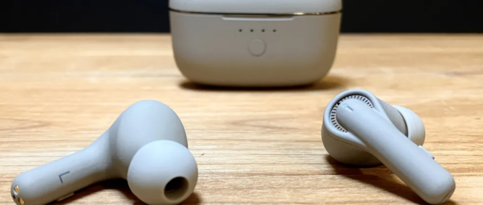 TRIBIT FlyBuds C1 Pro BTHA2 Earbuds featured image