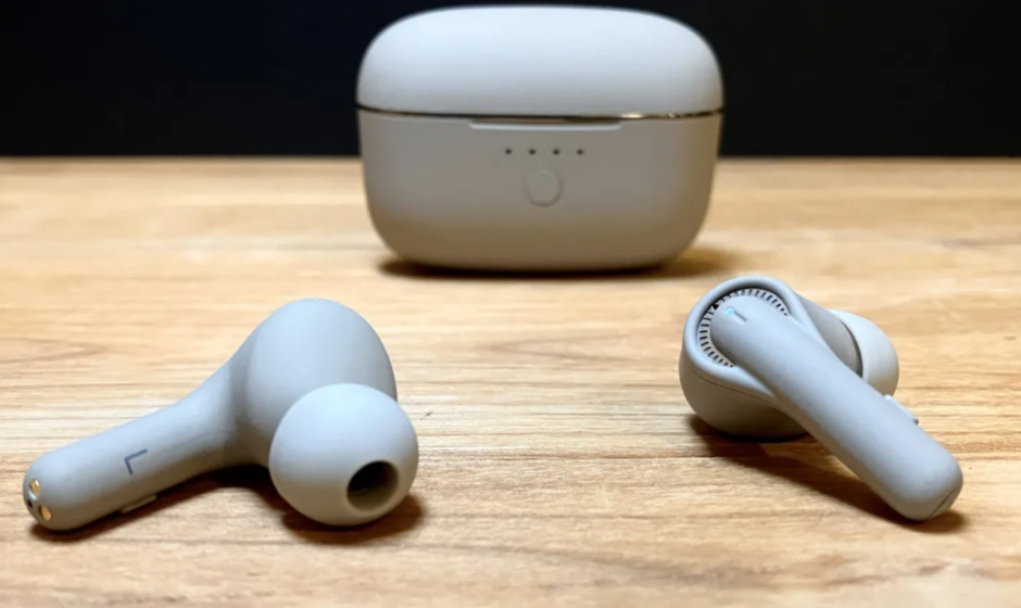 TRIBIT FlyBuds C1 Pro BTHA2 Earbuds featured image