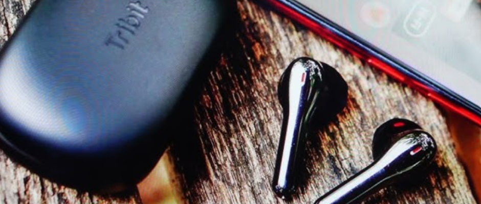 TRIBIT FlyBuds C2 BTH96 Earbuds featured image