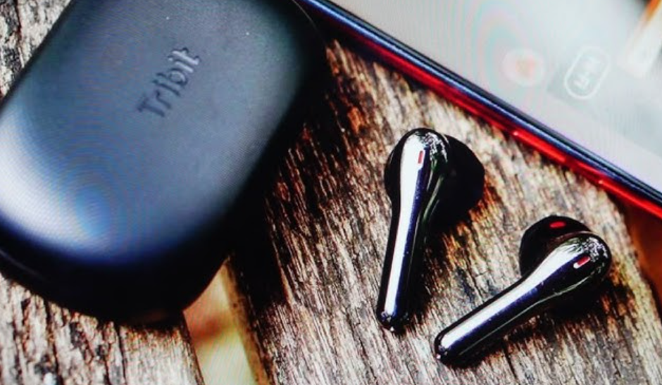 TRIBIT FlyBuds C2 BTH96 Earbuds Instructions TRIBIT FlyBuds C2 BTH96 Earbuds featured image