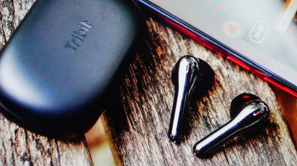 TRIBIT FlyBuds C2 BTH96 Earbuds Instructions