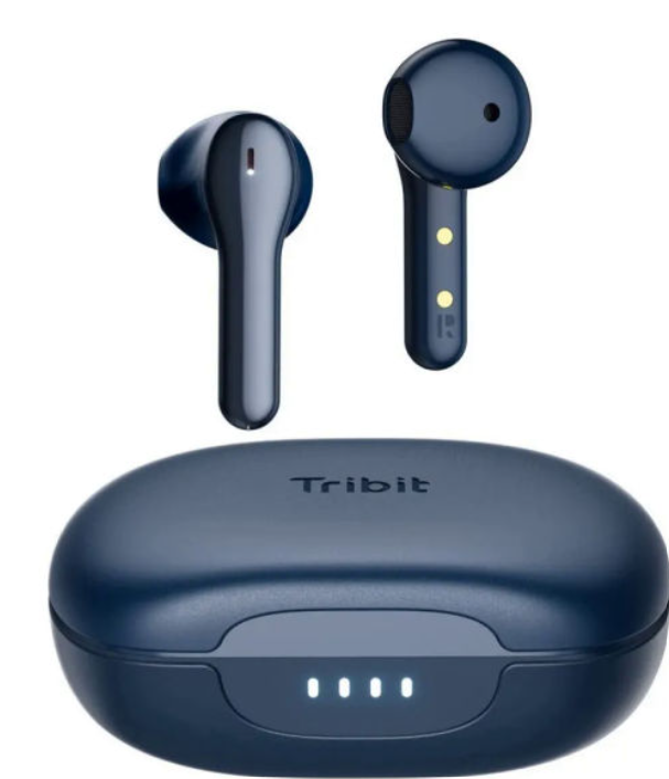 TRIBIT FlyBuds C2 BTH96 Earbuds Instructions TRIBIT FlyBuds C2 BTH96 Earbuds product image