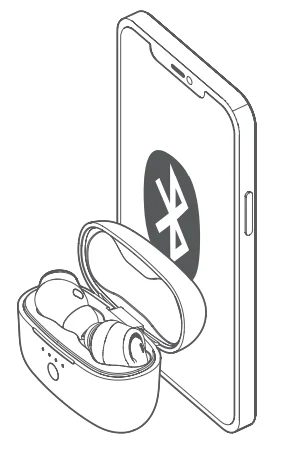 TRIBIT MoveBuds H1 BTH95 Earbuds-3