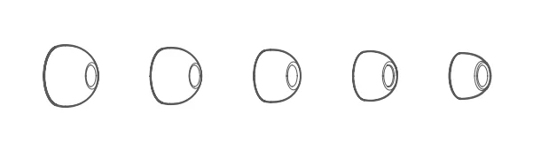 TRIBIT MoveBuds H1 BTH95 Earbuds-5