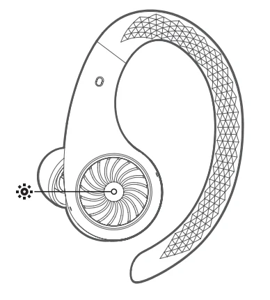 TRIBIT MoveBuds H1 BTH95 Earbuds-9