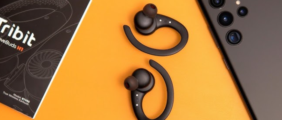 TRIBIT MoveBuds H1 BTH95 Earbuds featured image