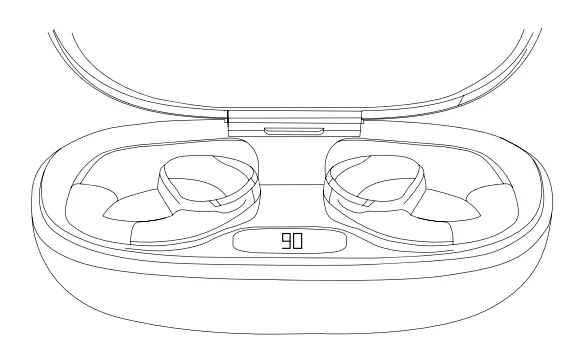 TRIBIT OpenGo BTH99 True Wireless Earbuds-8