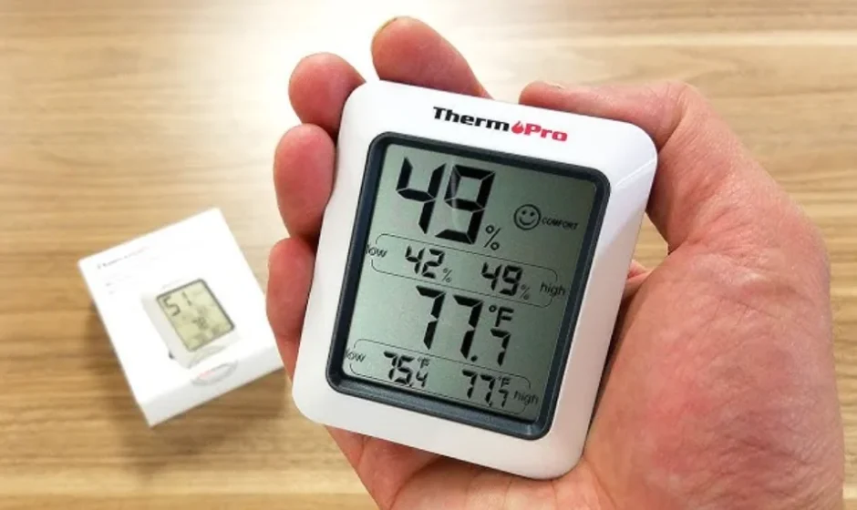 ThermoPro TP50 Indoor Digital Hygrometer-featured