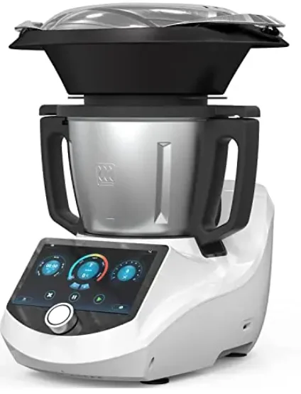 Thermomix TM6 All-in-One Smart Multi Cooker Instructions Thermomix TM6 All-in-One Smart Multi Cooker-product