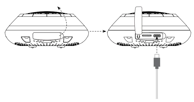 Tribit BTS 11 AquaEase Portable Speaker-3