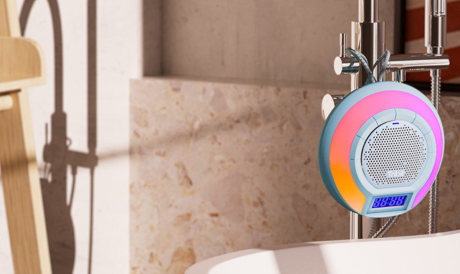 Tribit BTS 11 AquaEase Portable Speaker featured image