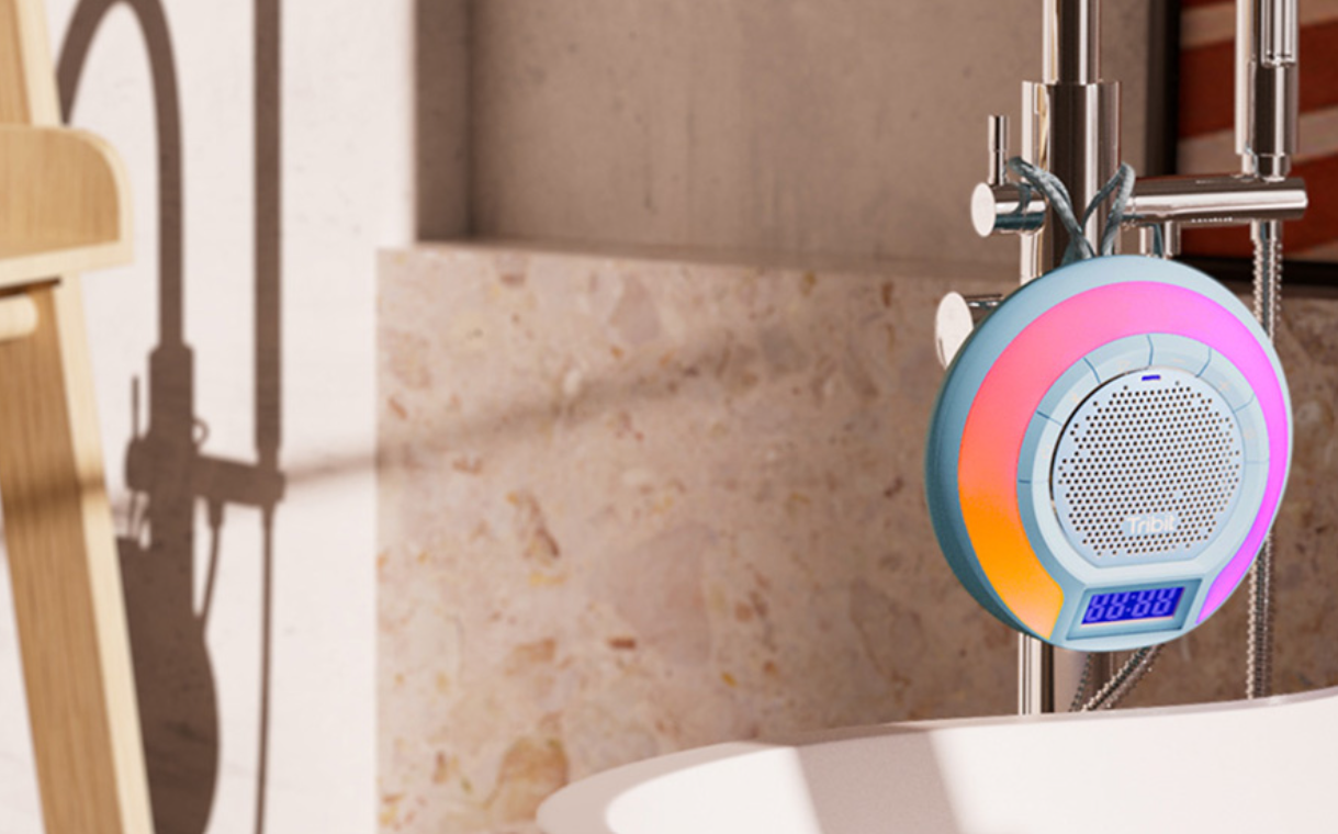 Tribit BTS 11 AquaEase Portable Speaker User Guide