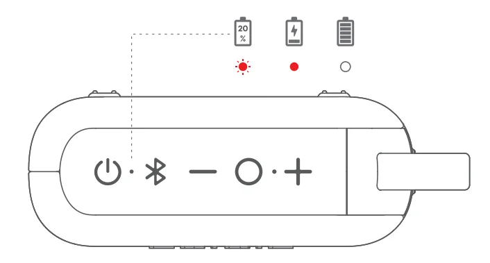 Tribit PocketGo Portable Wireless Speaker User Guide 1