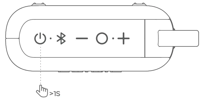Tribit PocketGo Portable Wireless Speaker User Guide 2