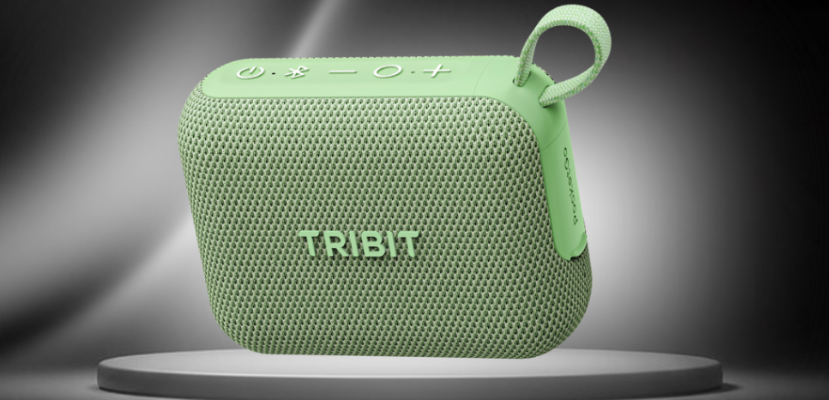 Tribit PocketGo Portable Wireless Speaker featured image
