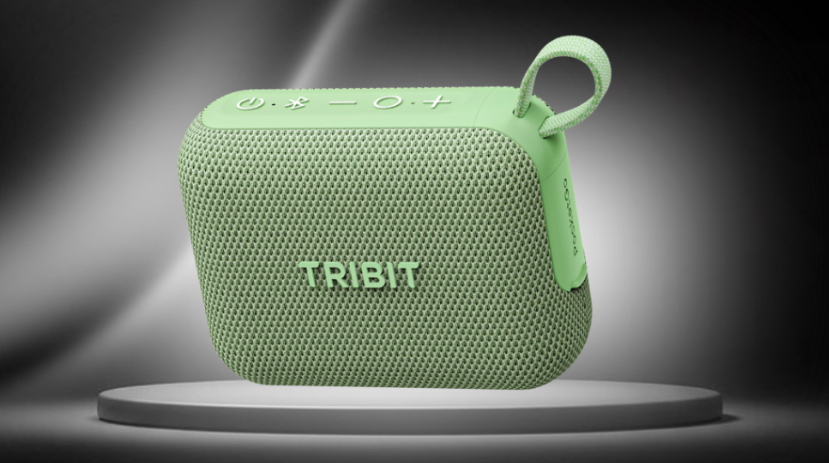 Tribit PocketGo Portable Wireless Speaker featured image