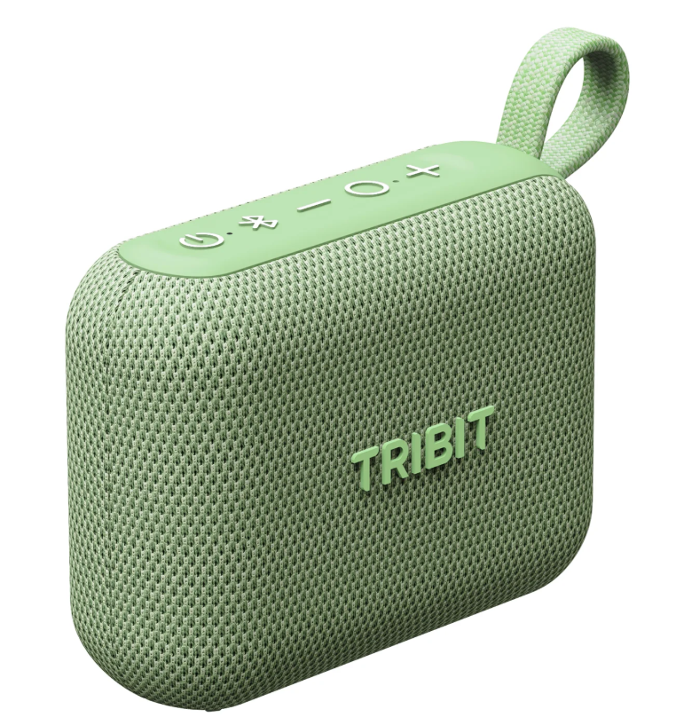 Tribit PocketGo Portable Wireless Speaker product image