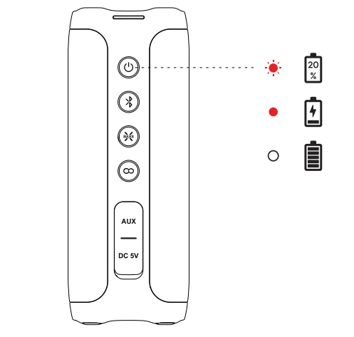 Tribit Stormbox 2 Portable Bluetooth Speaker 2
