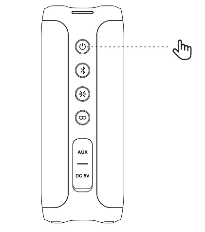 Tribit Stormbox 2 Portable Bluetooth Speaker 3