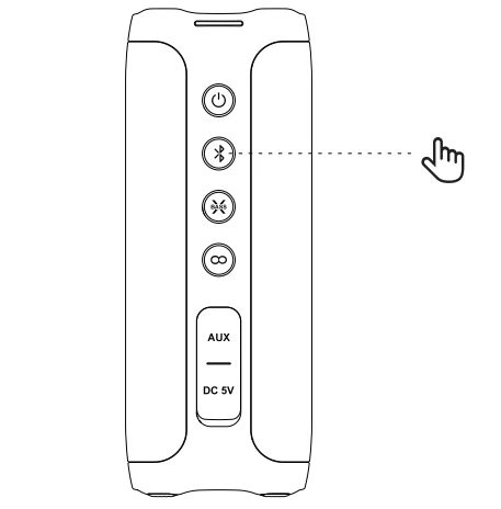 Tribit Stormbox 2 Portable Bluetooth Speaker 4