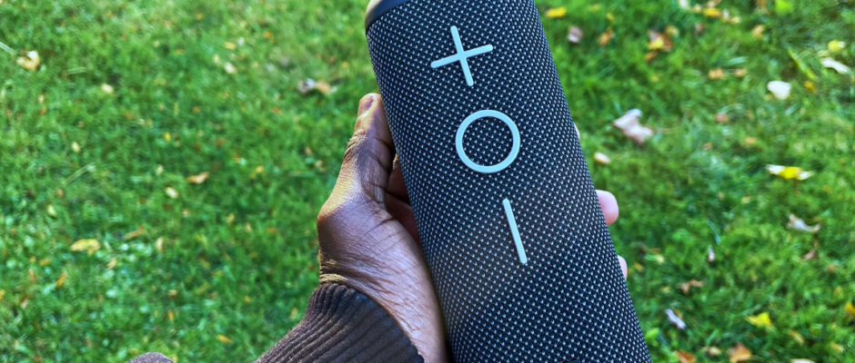 Tribit Stormbox 2 Portable Bluetooth Speaker featured image