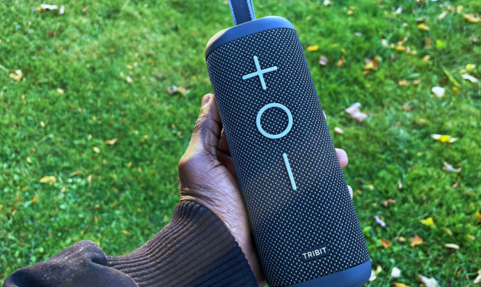 Tribit Stormbox 2 Portable Bluetooth Speaker featured image